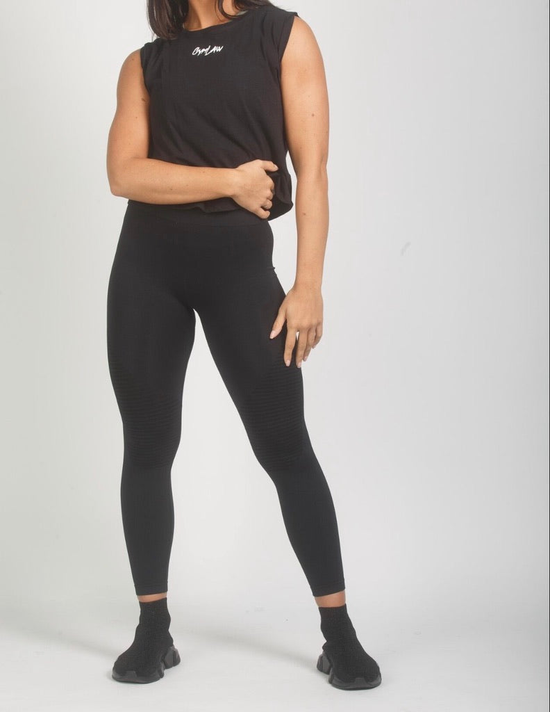 GymLaw Vest Top