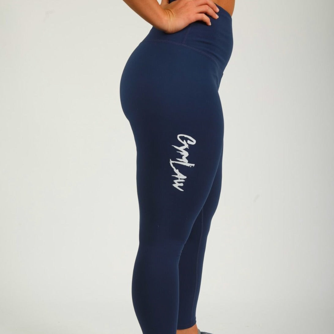 Visionary Midnight Navy Leggings