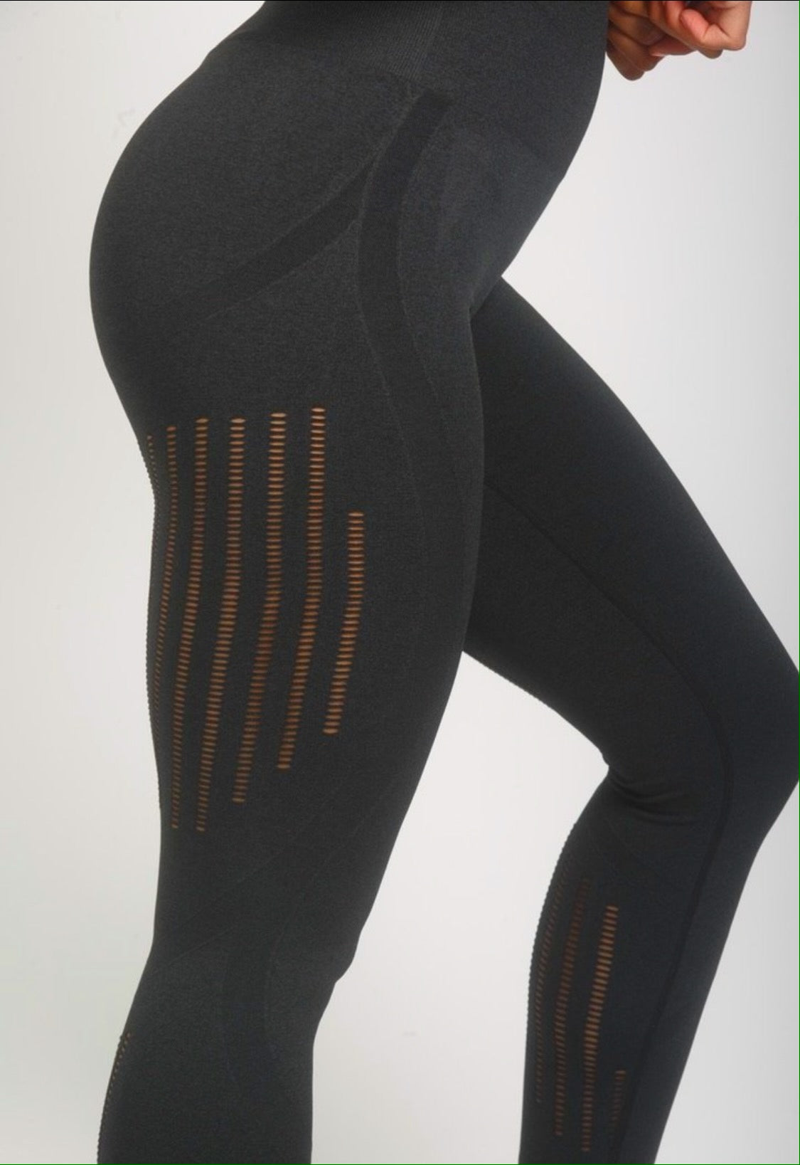 black legging