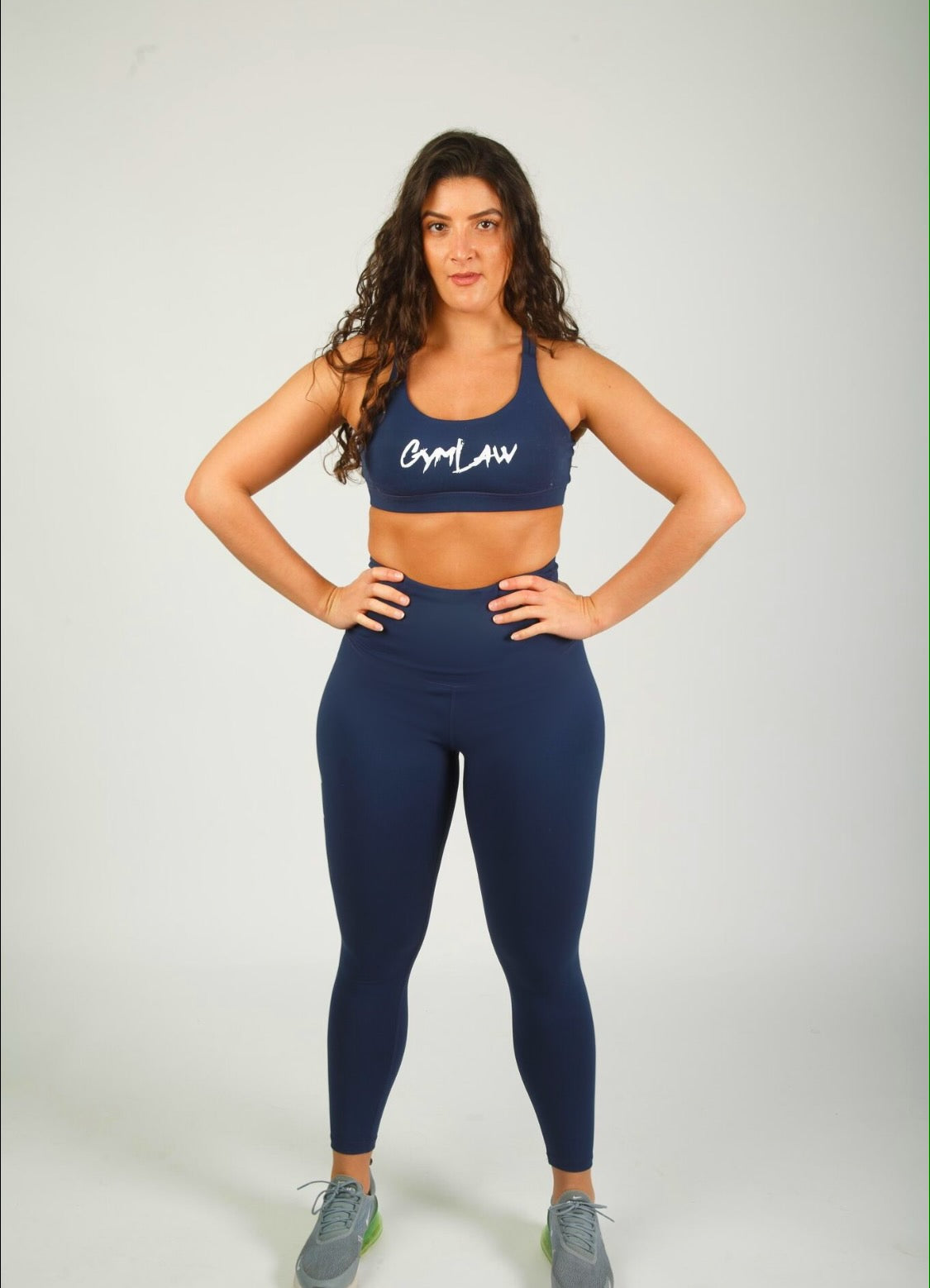 Visionary Midnight Navy Leggings